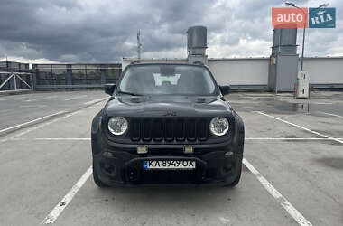 Jeep Renegade 2016