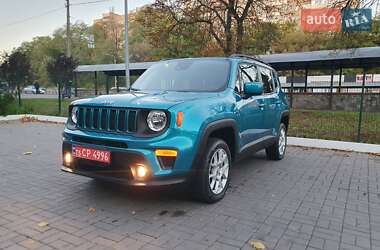 Внедорожник / Кроссовер Jeep Renegade 2021 в 