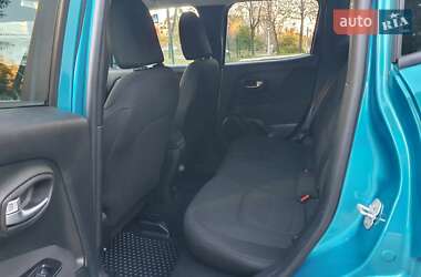 Внедорожник / Кроссовер Jeep Renegade 2021 в 