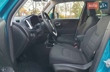 Внедорожник / Кроссовер Jeep Renegade 2021 в 