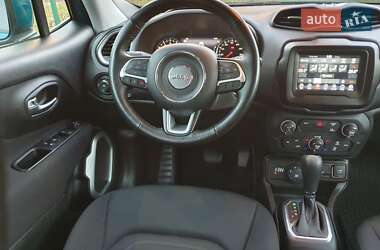 Внедорожник / Кроссовер Jeep Renegade 2021 в 