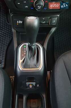 Внедорожник / Кроссовер Jeep Renegade 2021 в 
