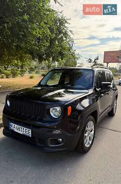 Внедорожник / Кроссовер Jeep Renegade 2016 в Киеве