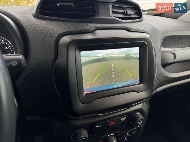 Позашляховик / Кросовер Jeep Renegade 2020 в Калуші