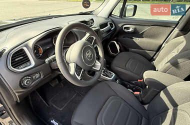 Внедорожник / Кроссовер Jeep Renegade 2021 в 
