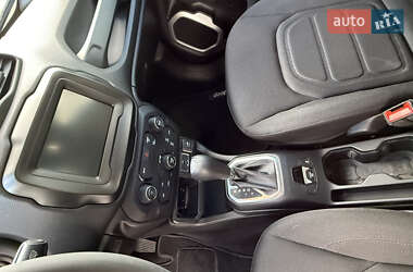 Внедорожник / Кроссовер Jeep Renegade 2021 в 