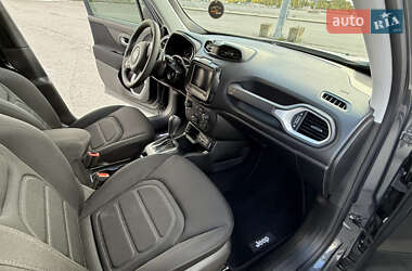 Внедорожник / Кроссовер Jeep Renegade 2021 в 