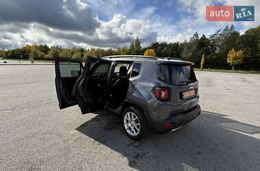 Внедорожник / Кроссовер Jeep Renegade 2021 в 