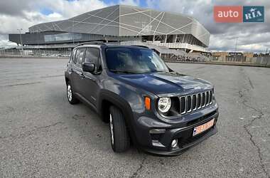 Jeep Renegade 2021