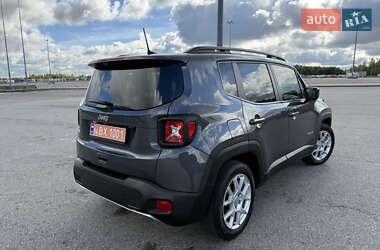 Внедорожник / Кроссовер Jeep Renegade 2021 в 