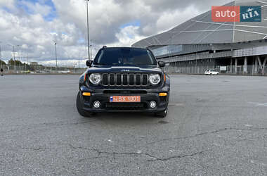 Внедорожник / Кроссовер Jeep Renegade 2021 в 
