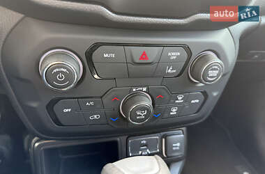 Внедорожник / Кроссовер Jeep Renegade 2021 в 