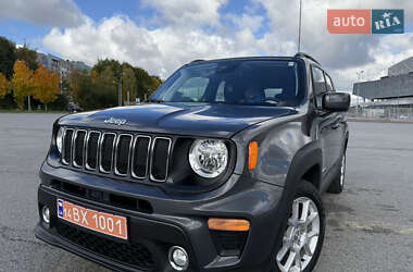 Внедорожник / Кроссовер Jeep Renegade 2021 в 