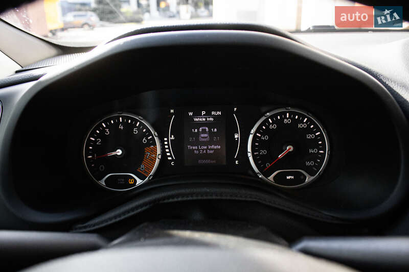 Позашляховик / Кросовер Jeep Renegade 2019 в Києві фото 14 Позашляховик / Кросовер Jeep Renegade 2019 в Києві