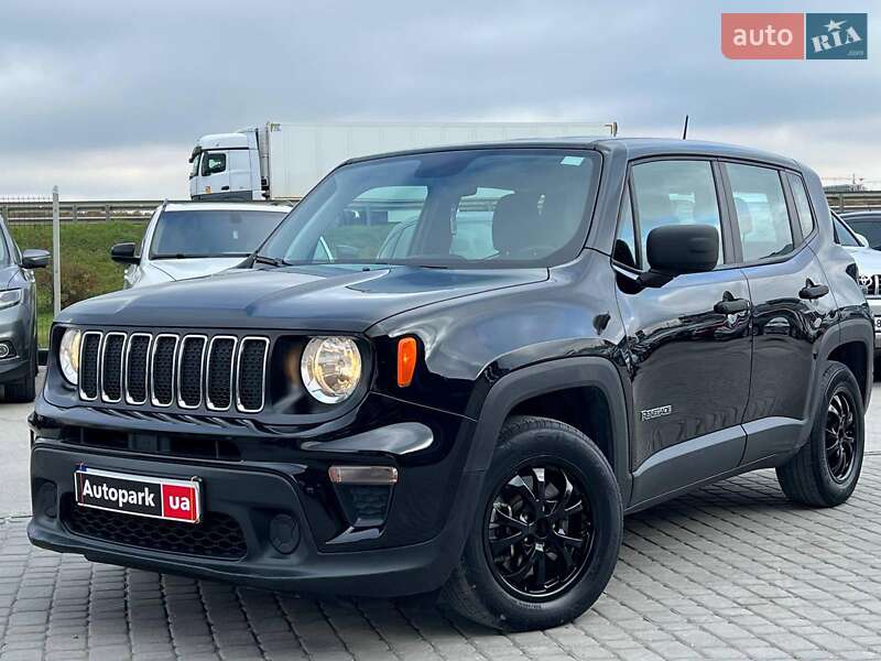 Jeep Renegade 2019