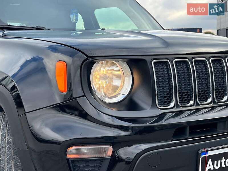 Внедорожник / Кроссовер Jeep Renegade 2019 в Львове