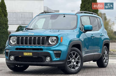 Jeep Renegade 2019