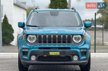 Внедорожник / Кроссовер Jeep Renegade 2019 в 