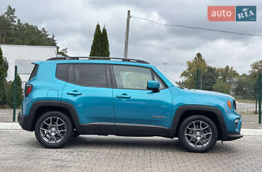 Внедорожник / Кроссовер Jeep Renegade 2019 в 