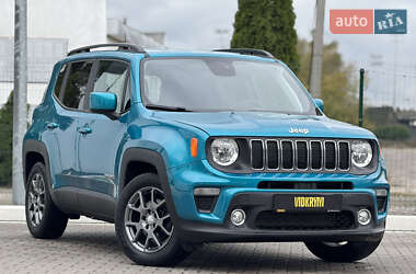 Внедорожник / Кроссовер Jeep Renegade 2019 в 