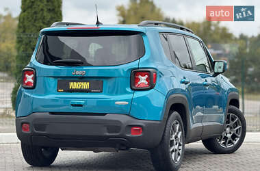 Внедорожник / Кроссовер Jeep Renegade 2019 в 