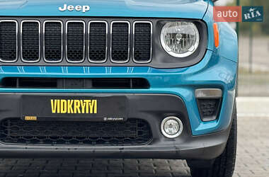 Внедорожник / Кроссовер Jeep Renegade 2019 в 