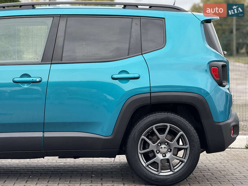 Позашляховик / Кросовер Jeep Renegade 2019 в Києві
