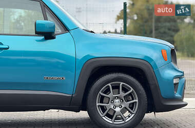 Внедорожник / Кроссовер Jeep Renegade 2019 в 