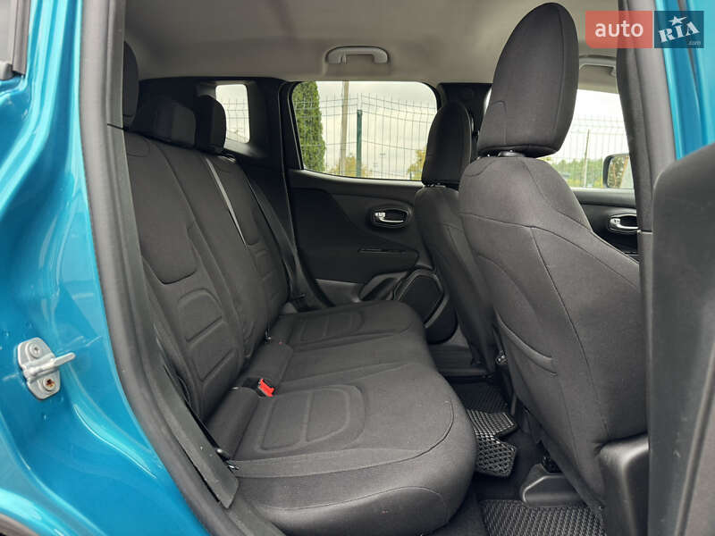 Позашляховик / Кросовер Jeep Renegade 2019 в Києві