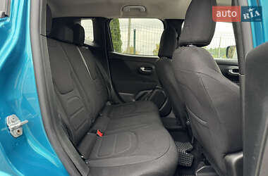 Внедорожник / Кроссовер Jeep Renegade 2019 в 