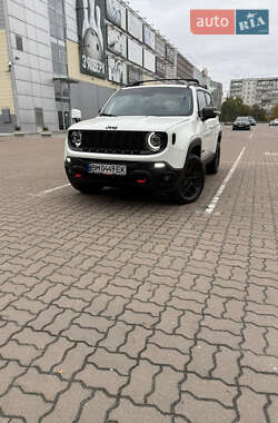 Jeep Renegade 2018
