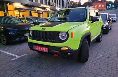 Jeep Renegade 2017