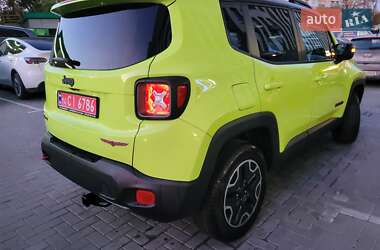 Внедорожник / Кроссовер Jeep Renegade 2017 в 