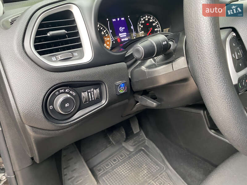 Внедорожник / Кроссовер Jeep Renegade 2018 в Сумах