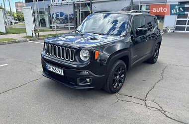 Jeep Renegade 2018 Jeep Renegade 2018