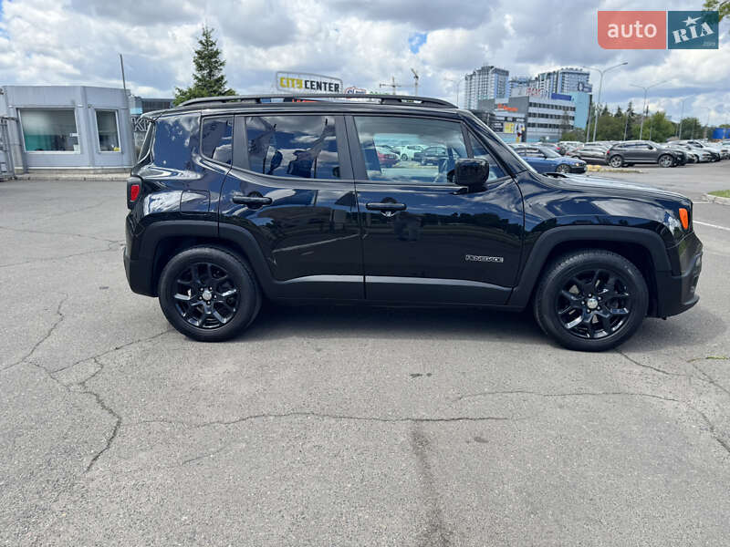 Внедорожник / Кроссовер Jeep Renegade 2018 в Одессе фото 5 Внедорожник / Кроссовер Jeep Renegade 2018 в Одессе
