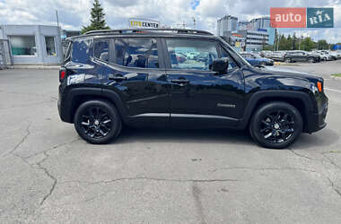 Позашляховик / Кросовер Jeep Renegade 2018 в  фото 5 Позашляховик / Кросовер Jeep Renegade 2018 в