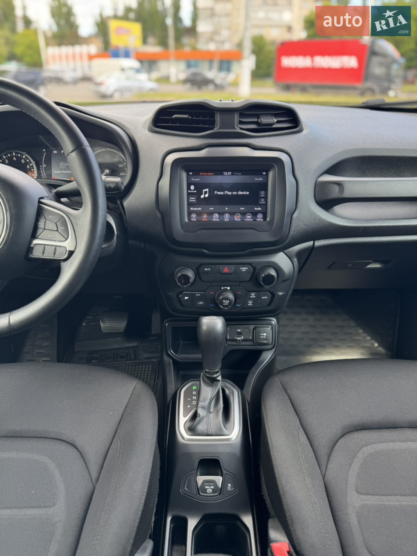 2018 Jeep Renegade - мініатюра 8