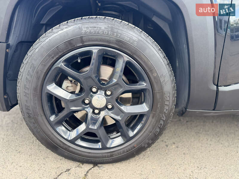 Внедорожник / Кроссовер Jeep Renegade 2018 в Одессе фото 11 Внедорожник / Кроссовер Jeep Renegade 2018 в Одессе