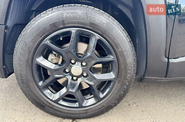 Позашляховик / Кросовер Jeep Renegade 2018 в  фото 11 Позашляховик / Кросовер Jeep Renegade 2018 в