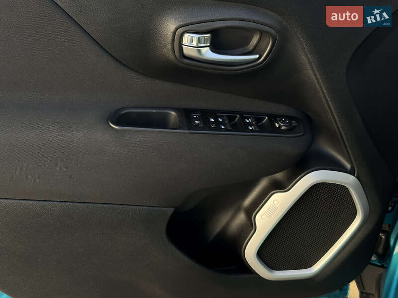 Позашляховик / Кросовер Jeep Renegade 2021 в Києві