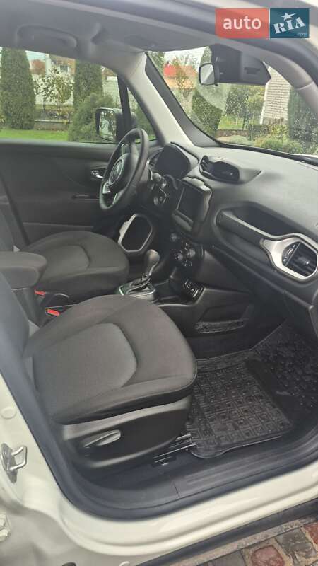 Внедорожник / Кроссовер Jeep Renegade 2020 в Житомире фото 13 Внедорожник / Кроссовер Jeep Renegade 2020 в Житомире