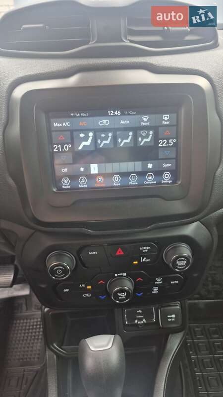 Внедорожник / Кроссовер Jeep Renegade 2020 в Житомире фото 18 Внедорожник / Кроссовер Jeep Renegade 2020 в Житомире