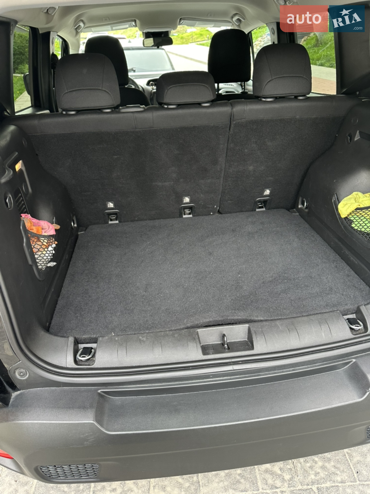 2018 Jeep Renegade - мініатюра 9