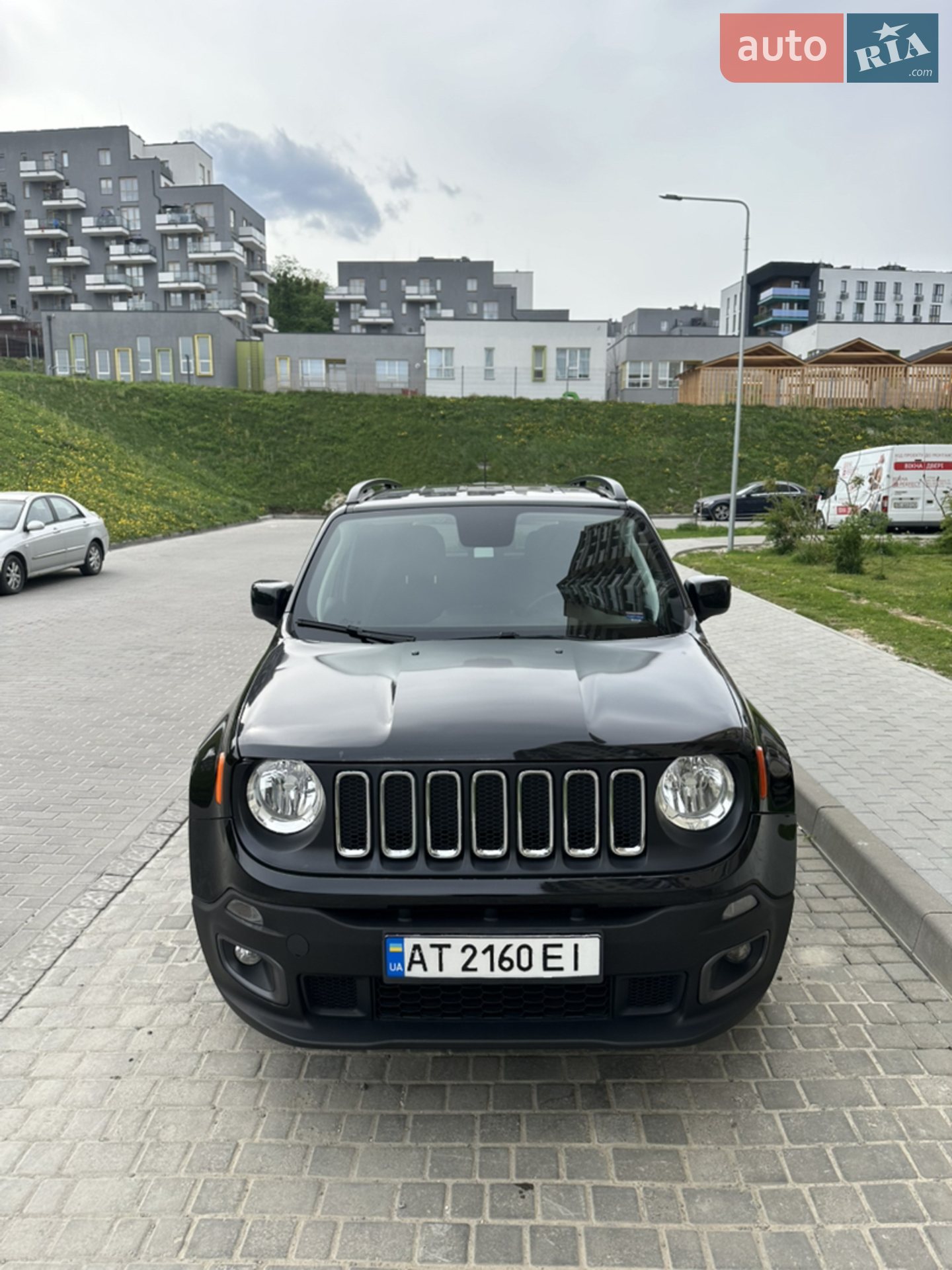 2018 Jeep Renegade - мініатюра 14