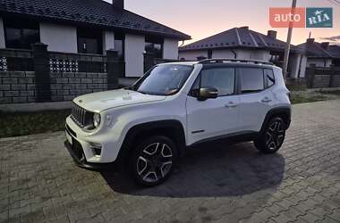 Позашляховик / Кросовер Jeep Renegade 2019 в Рівному
