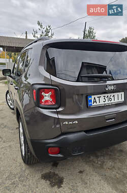 Внедорожник / Кроссовер Jeep Renegade 2019 в 