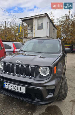Внедорожник / Кроссовер Jeep Renegade 2019 в Ивано-Франковске