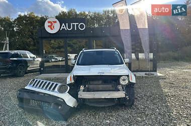 Позашляховик / Кросовер Jeep Renegade 2018 в Львові