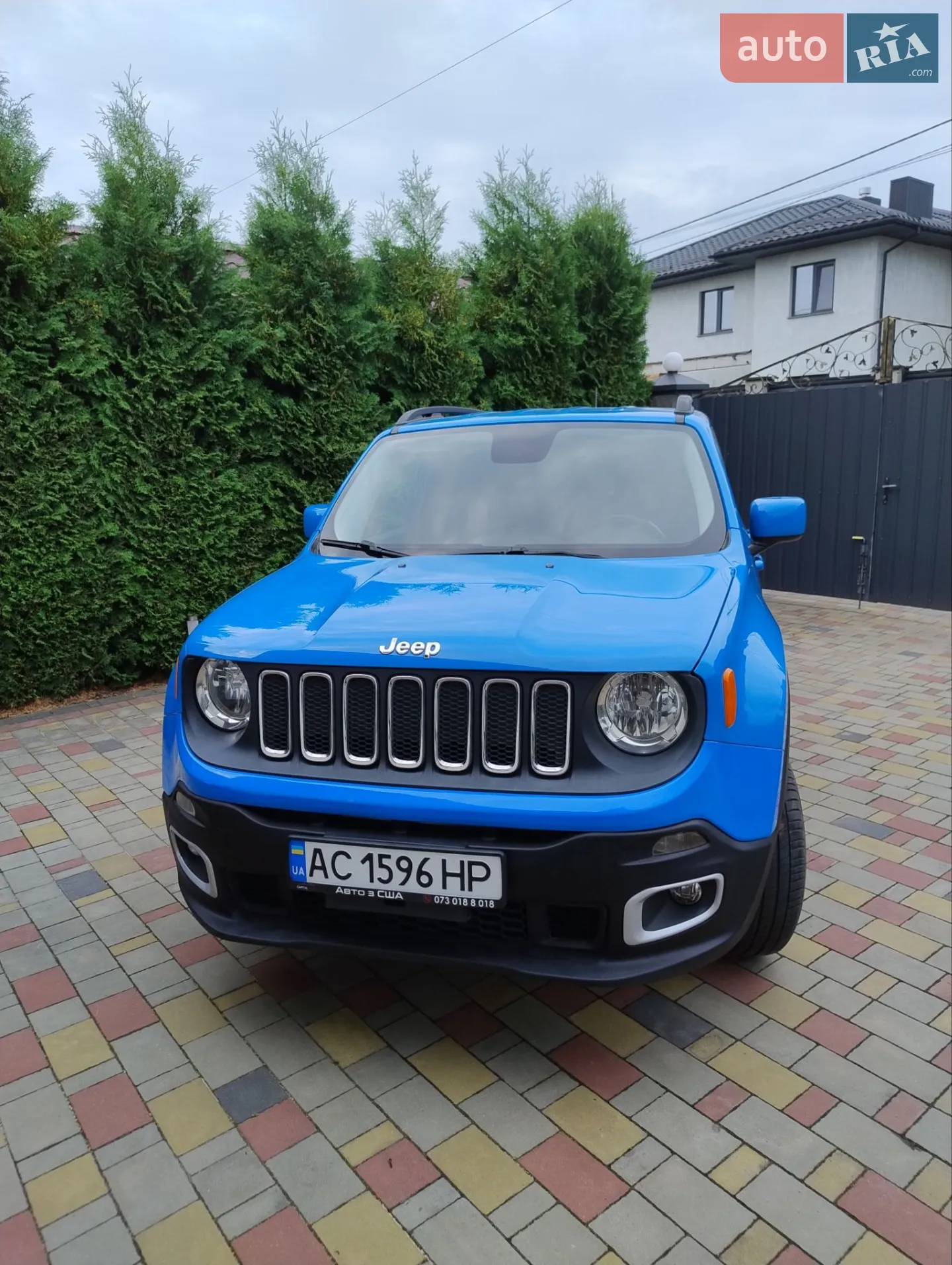 2015 Jeep Renegade - фото 1